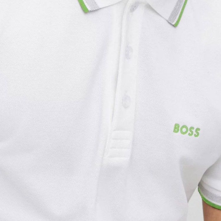 Hugo Boss SS23 LogoPolo — фото 2