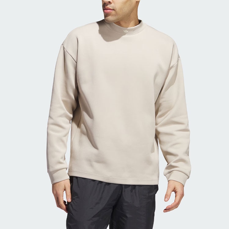 Adidas originals 1 Moment Long Sleeve Shirt LogoT — фото 1