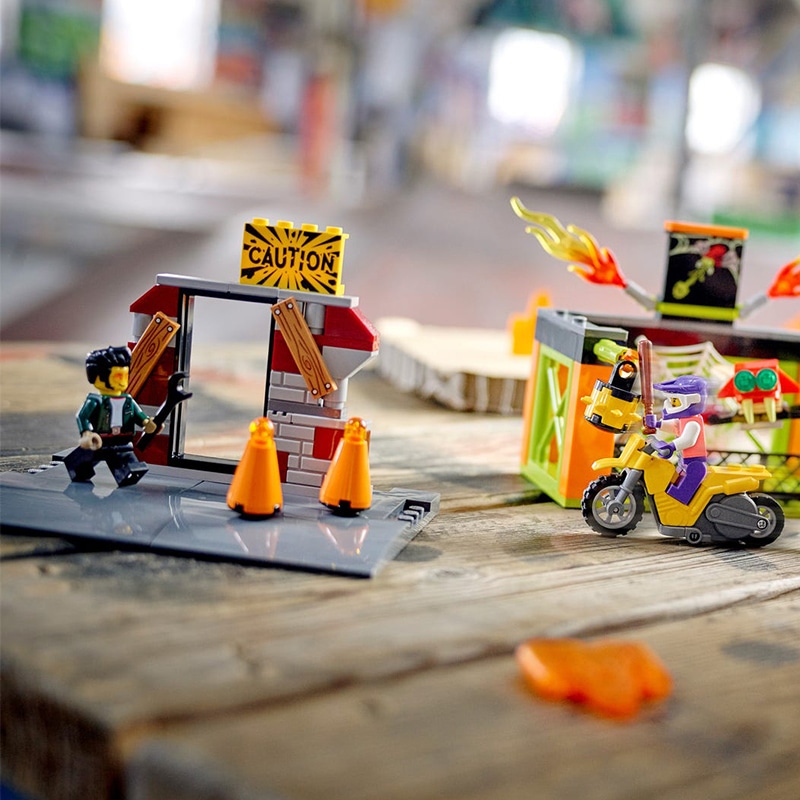 Lego City Stunt Park 60293 — фото 2