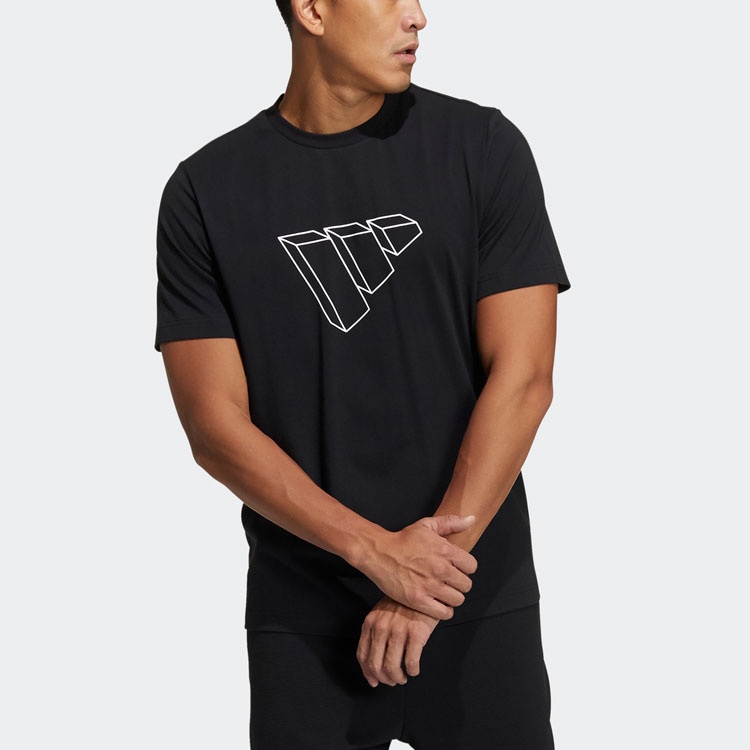Adidas Fi Tee Sub Bos Logo T — фото 2