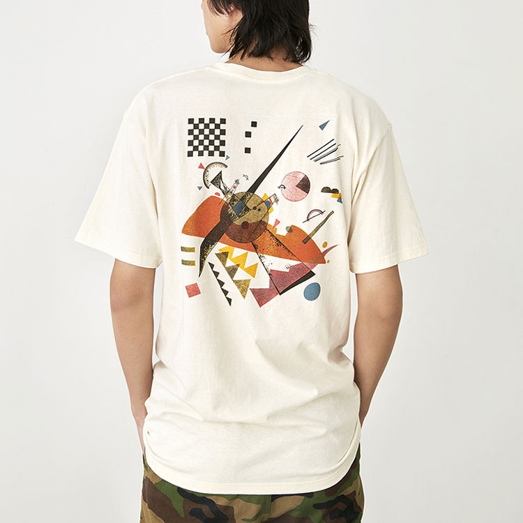 Vans x MoMA KANDINSKY T — фото 5