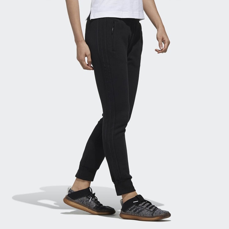 Adidas Knit Joggers Black — фото 5