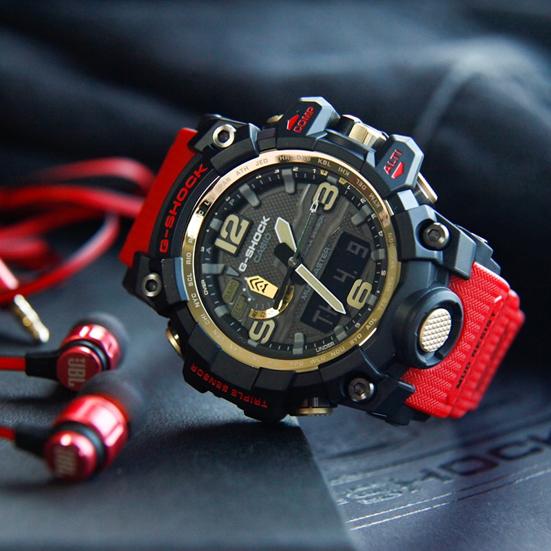 G-Shock GWG-1000GB-4APRD — фото 10