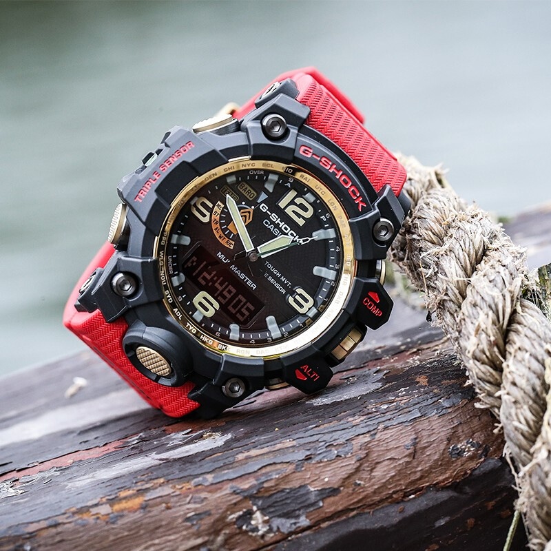 G-Shock GWG-1000GB-4APRD — фото 4