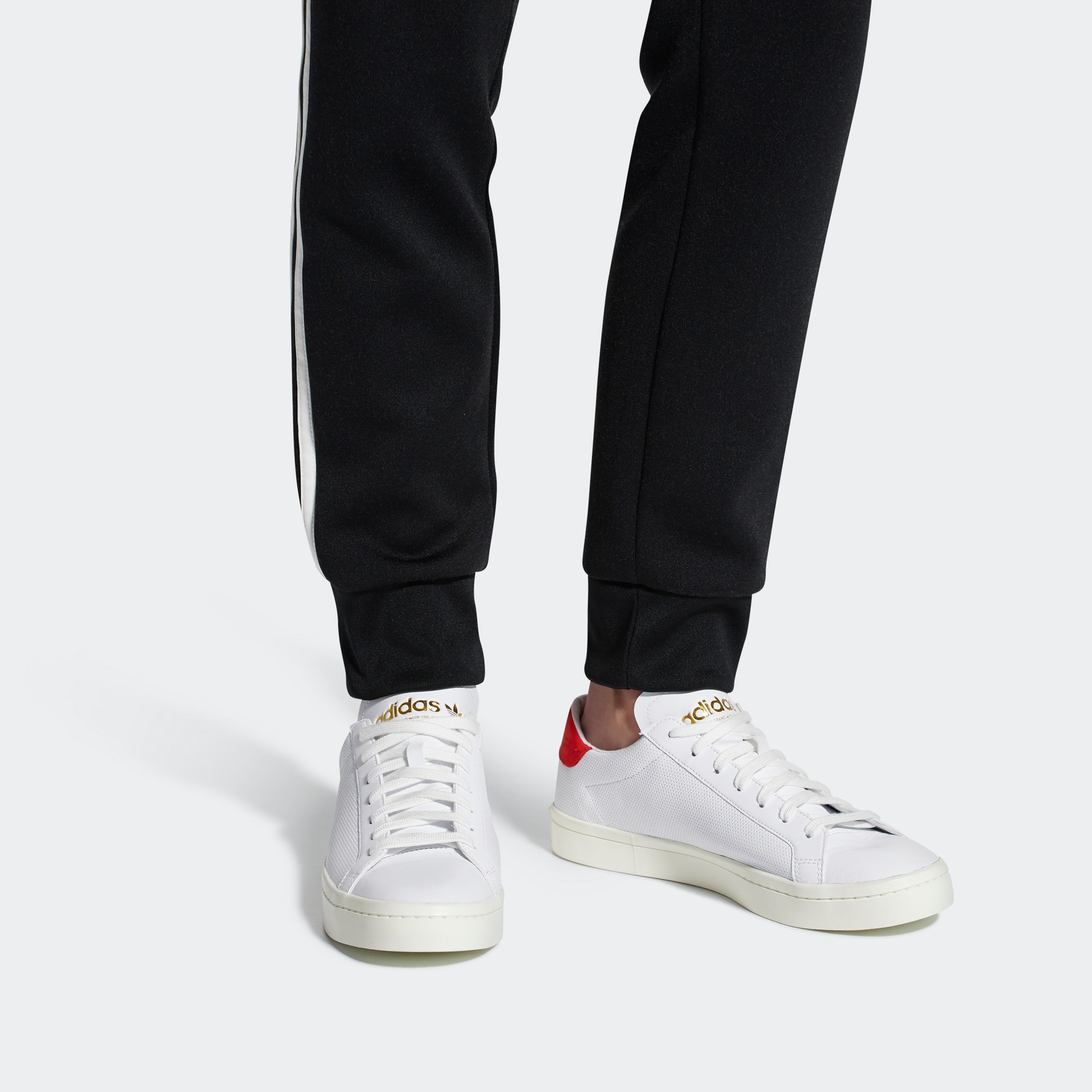 Adidas originals Courtvantage — фото 6
