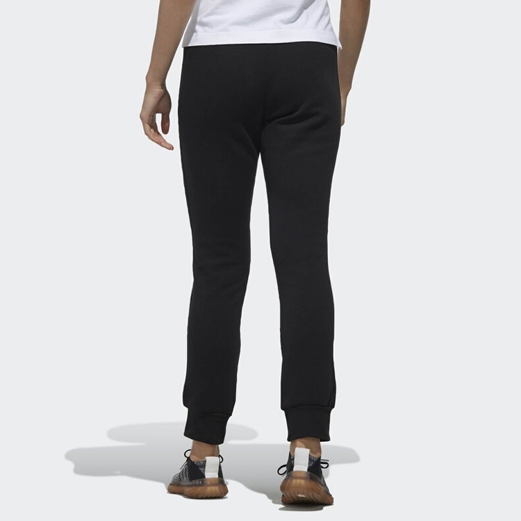 Adidas Knit Joggers Black — фото 3