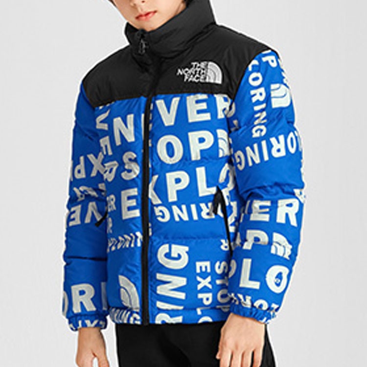 The North Face 1996 Series 700 Blue — фото 3