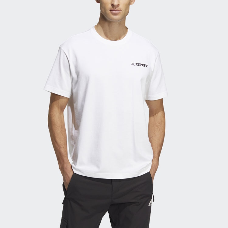 Adidas Terrex U Trx Logo T T — фото 3