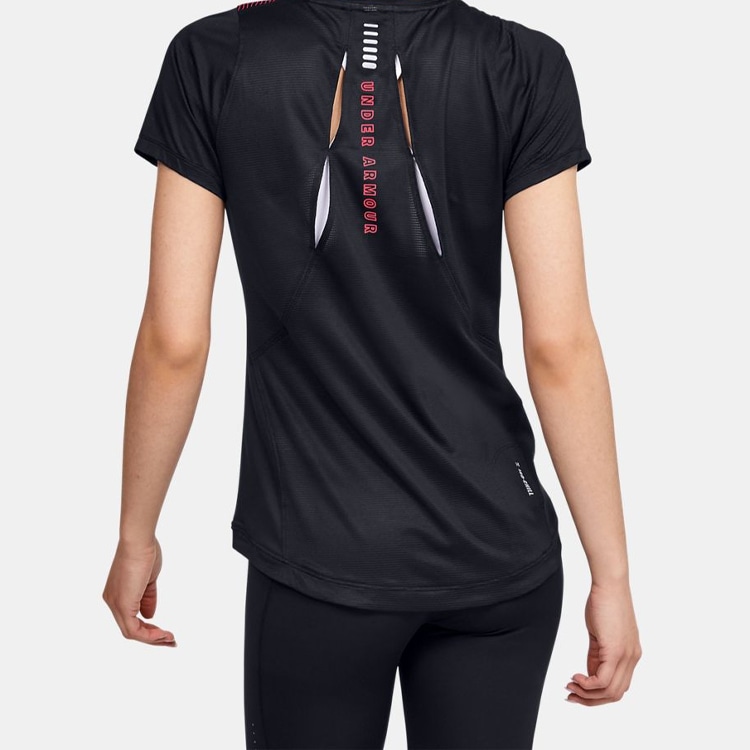 Under Armour Running T-Shirt Black — фото 4