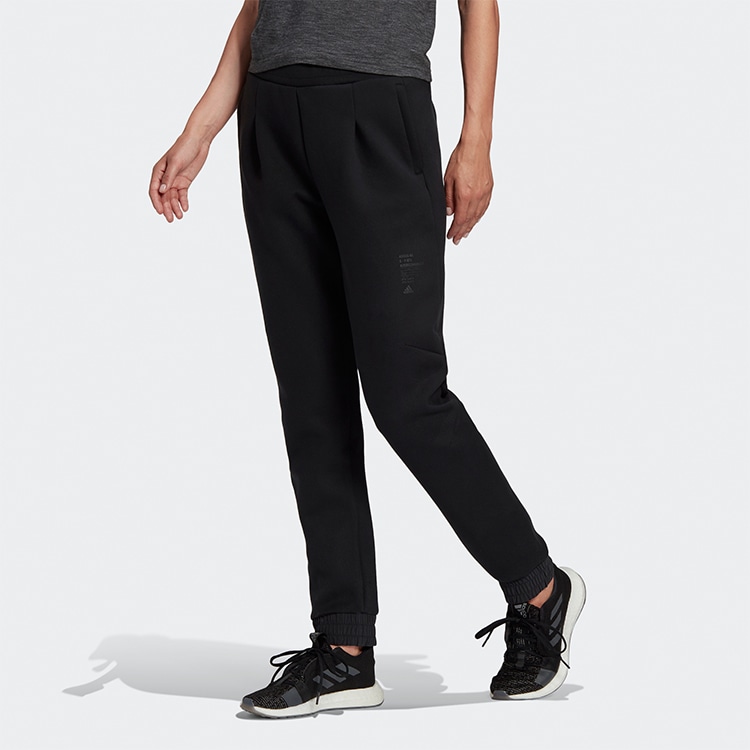 Adidas Style Warm Pt Black — фото 3