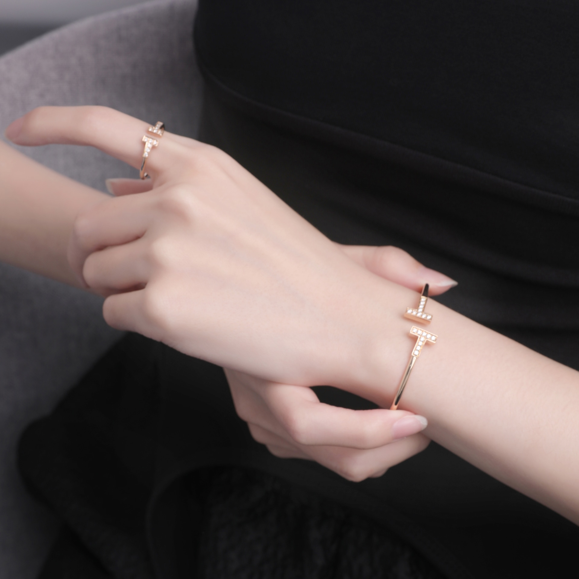 Tiffany & Co. T Series Ring — фото 4