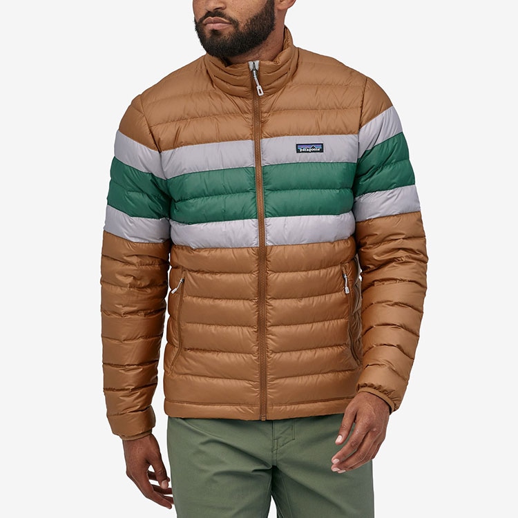 Patagonia Down Sweater — фото 9
