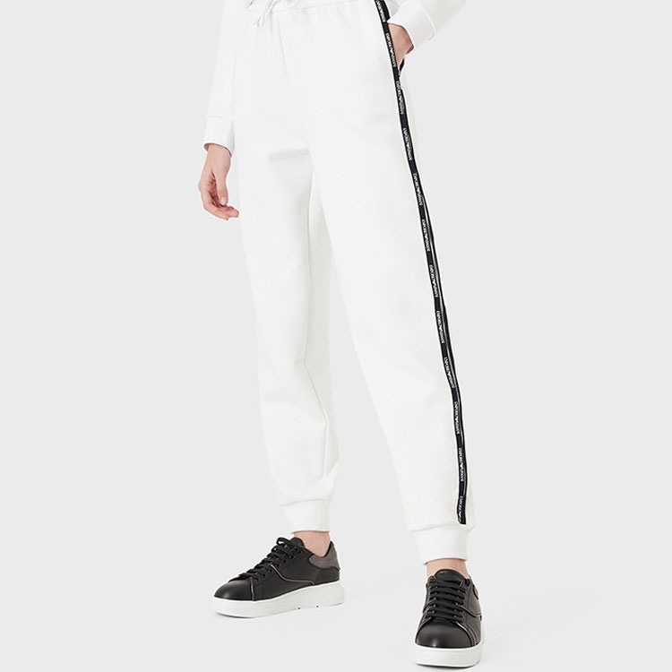 Emporio Armani SS22 Jogger White — фото 2