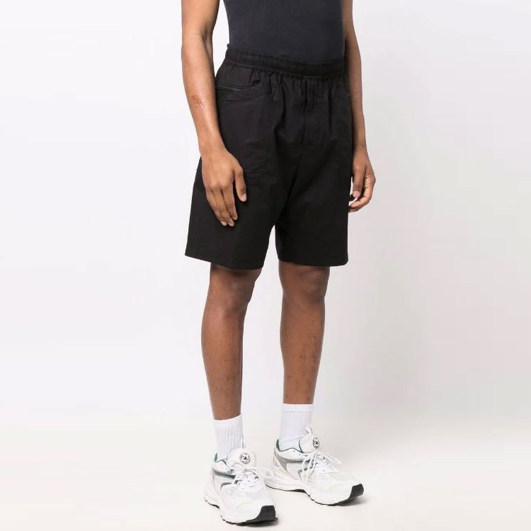 Stone Island Bermuda Shorts Black — фото 3