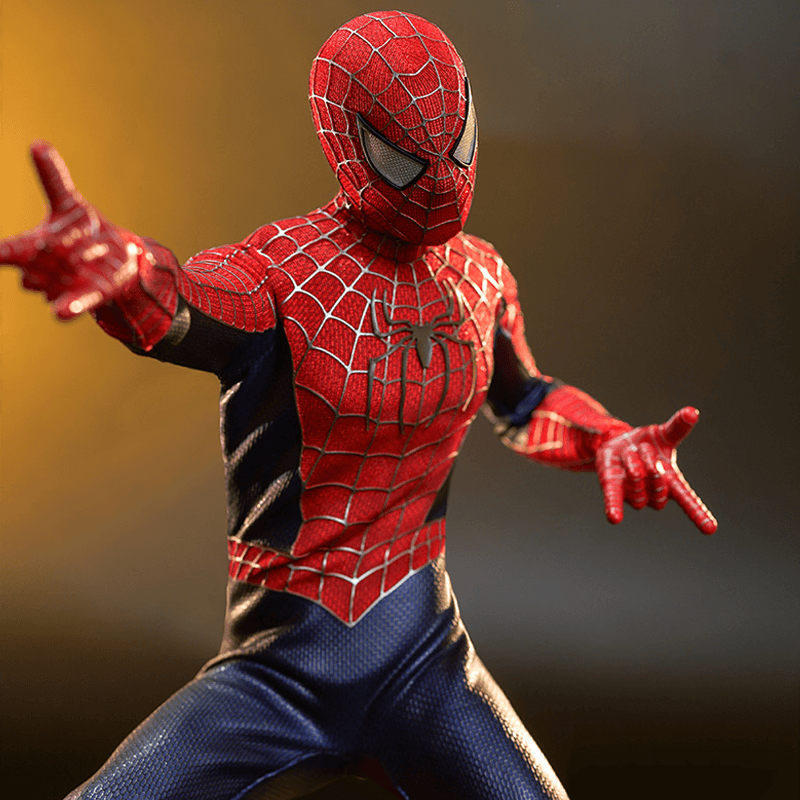 Hot Toys Spider-Man Friendly Neighborhood Standard Edition — фото 3