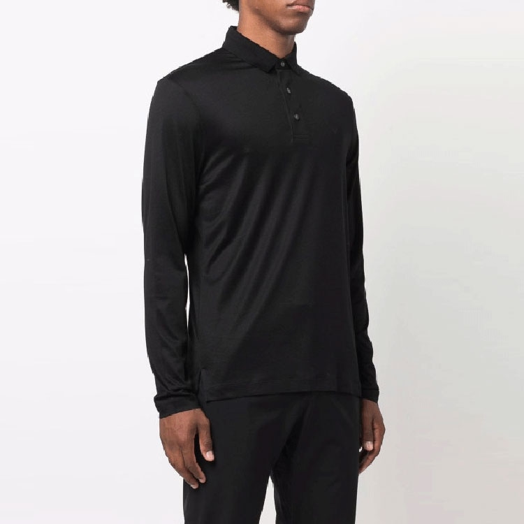 Emporio Armani SS21 LogoPolo — фото 1