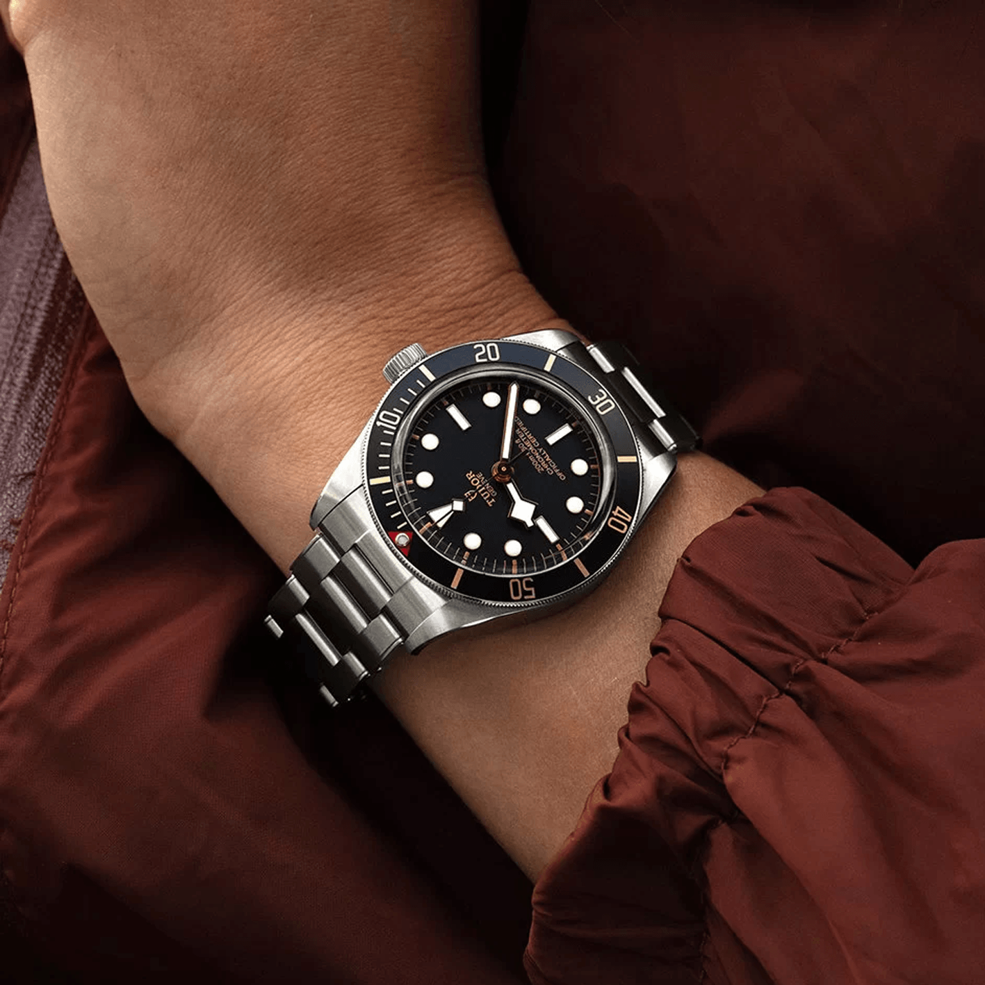Tudor Black Bay M79030N-0001 — фото 2