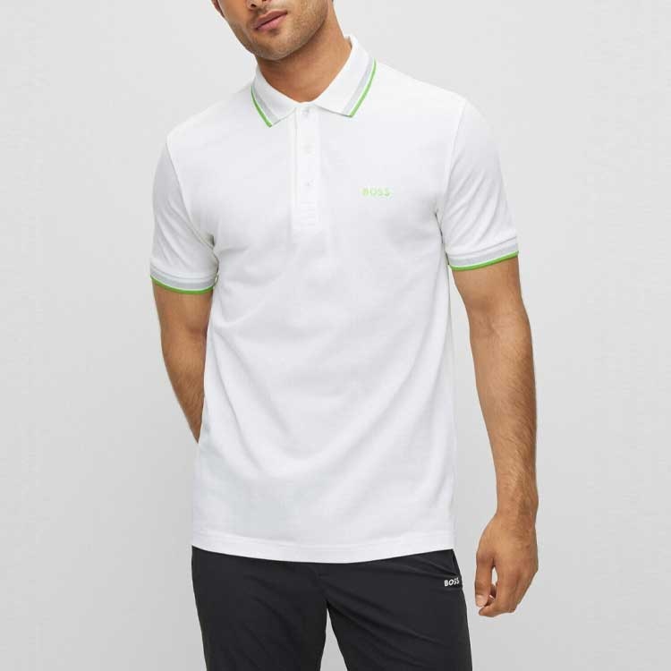 Hugo Boss SS23 LogoPolo — фото 3