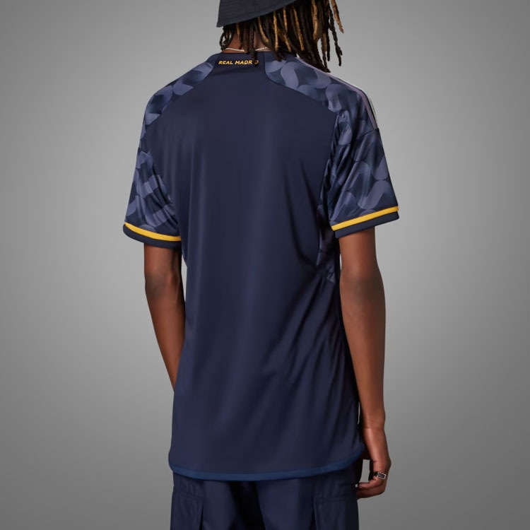 Adidas Real Madrid 23/24 Away Jersey — фото 3