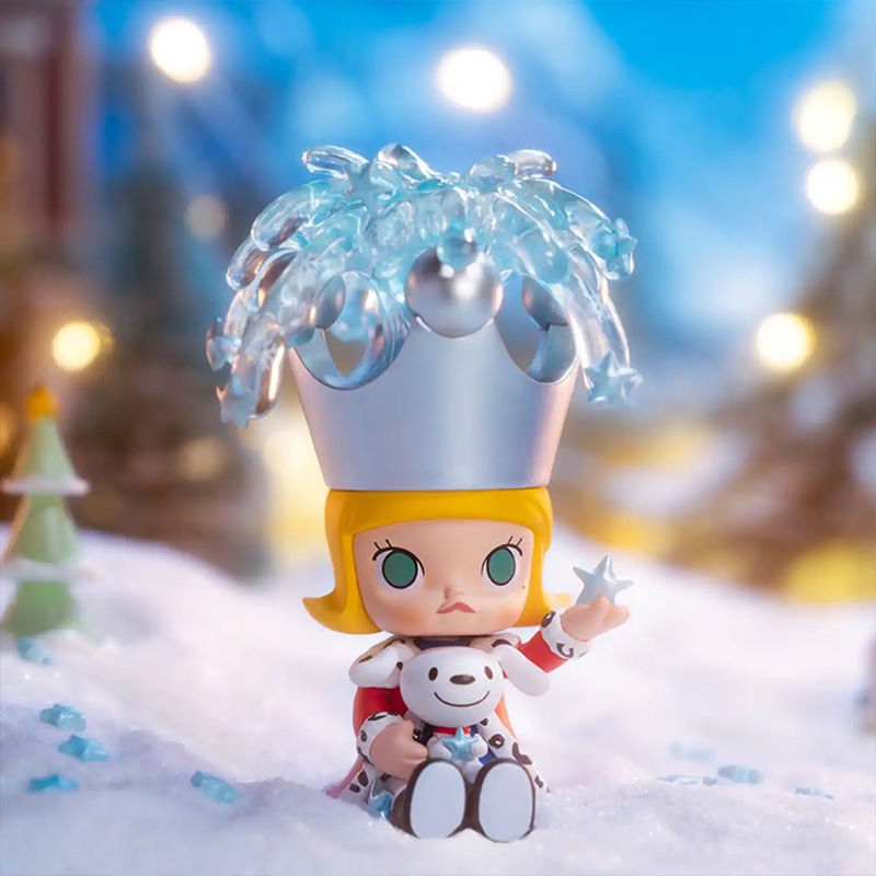 Pop Mart Molly Meteor Figurine — фото 2