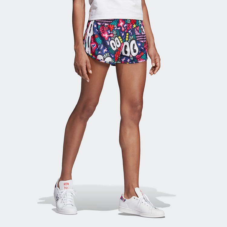 Adidas 3 Stripes Shorts — фото 5