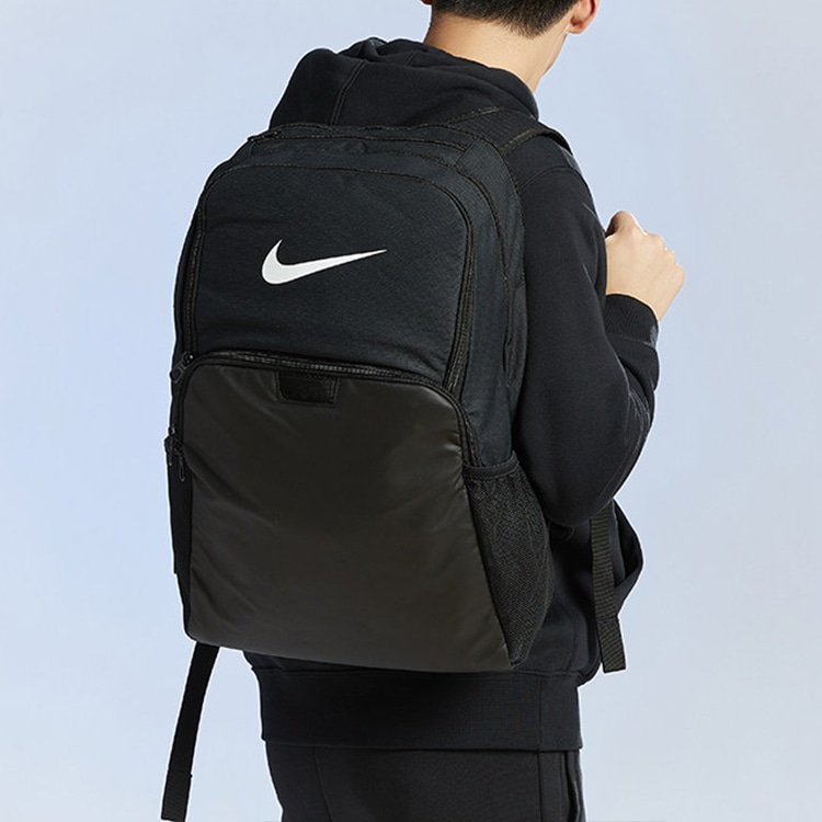 Nike BRSLA XL BKPK 9.0 Black — фото 6