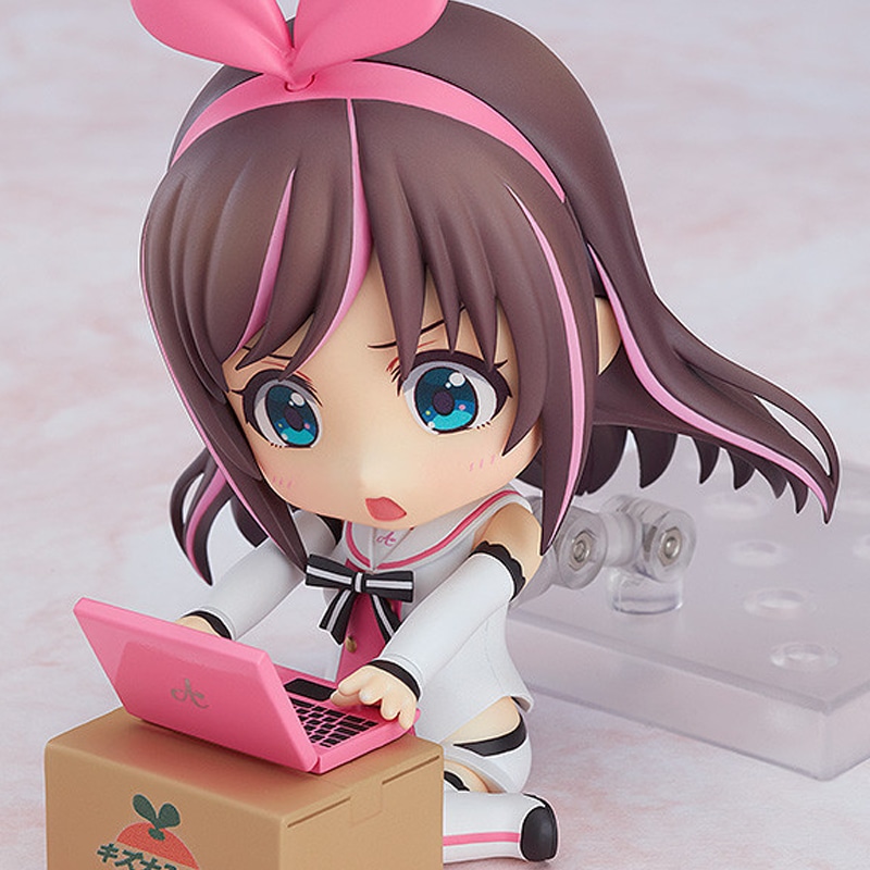 Good Smile Company GSC No.899 Kizuna AI Q 12cm — фото 3