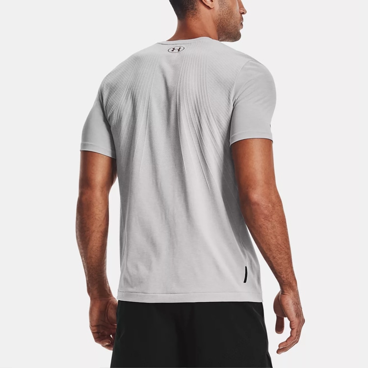 Under Armour RUSH logo T — фото 3