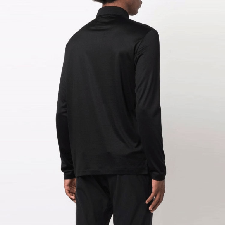Emporio Armani SS21 LogoPolo — фото 3
