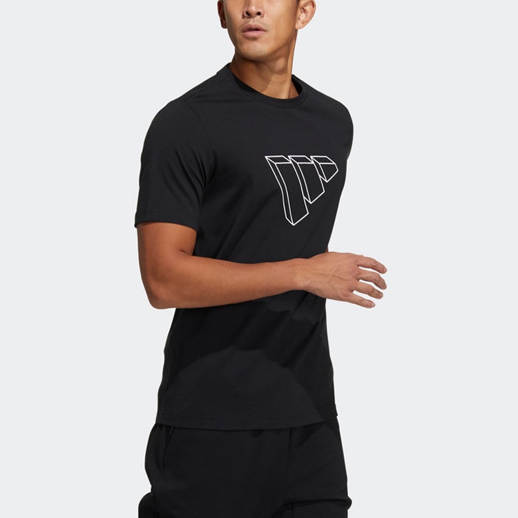 Adidas Fi Tee Sub Bos Logo T — фото 4