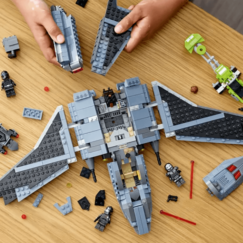 Lego 969pcs 75314 — фото 3
