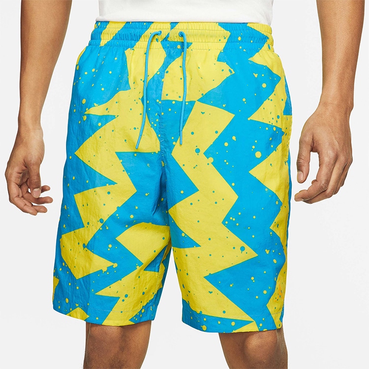 Jordan Jumpman Poolside 9" Blue — фото 3