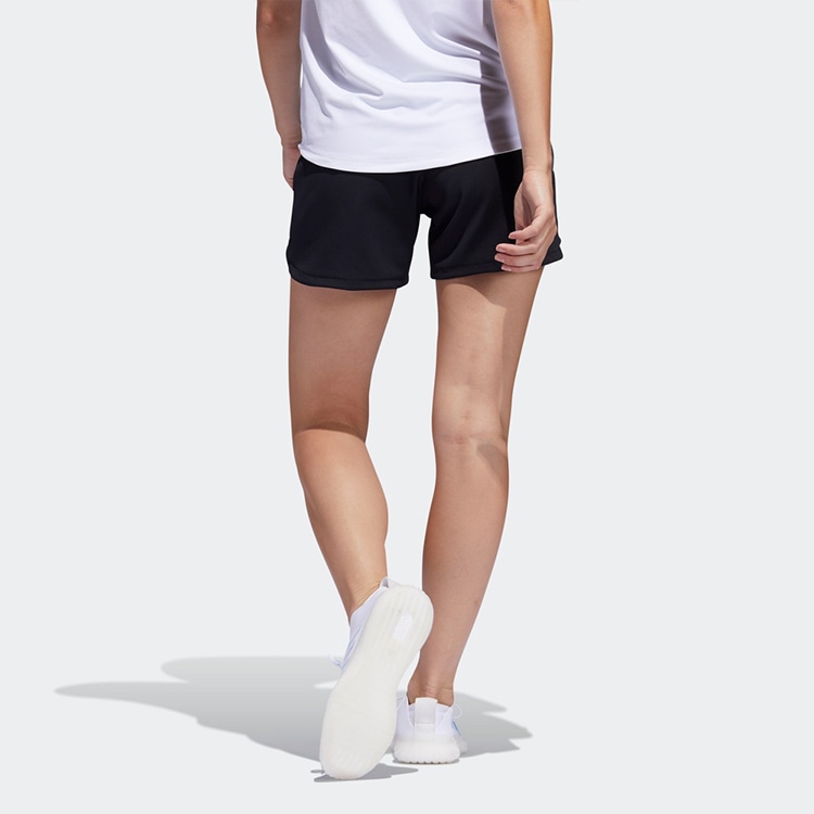 Adidas 3S WVN GYM SHRT — фото 3