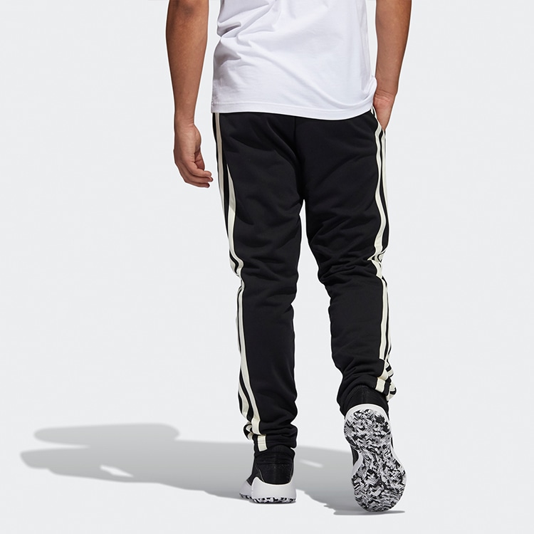 Adidas Dame Vis Pant Black — фото 4