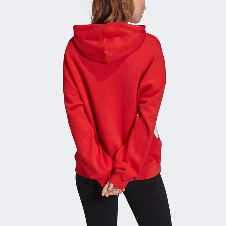 Adidas Originals Logo Women's Hoodie — фото 3
