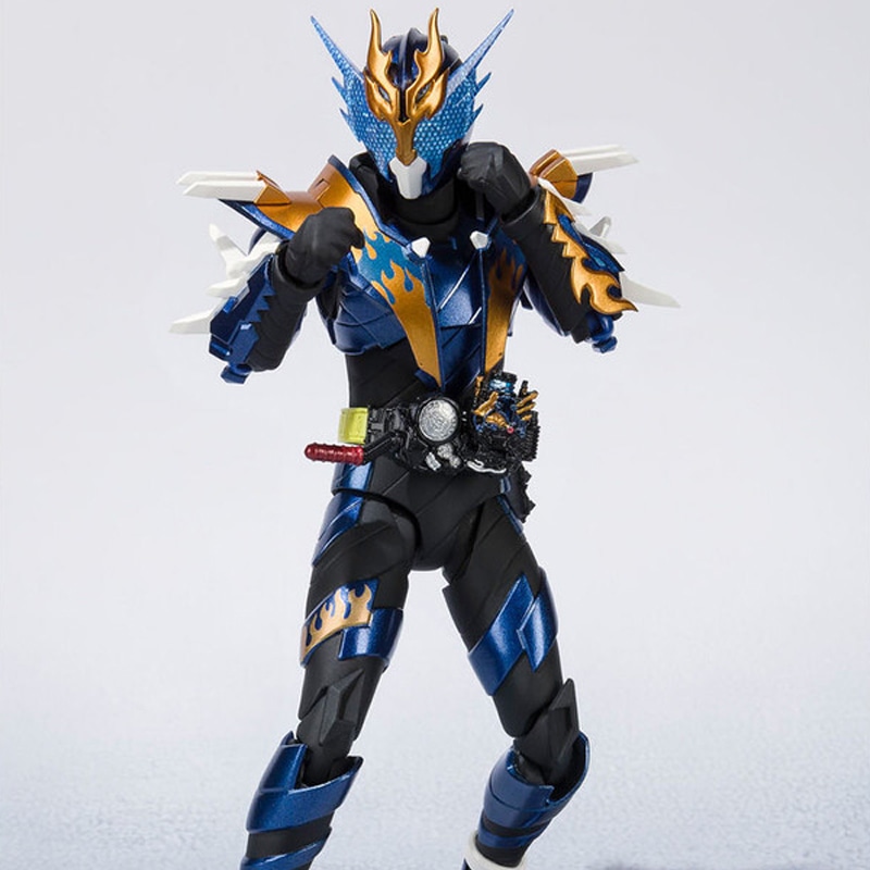 Bandai BUILD shf build cross-z 14.5cm — фото 4