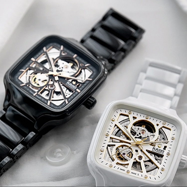 Rado True Square Open Heart R27086162 — фото 6