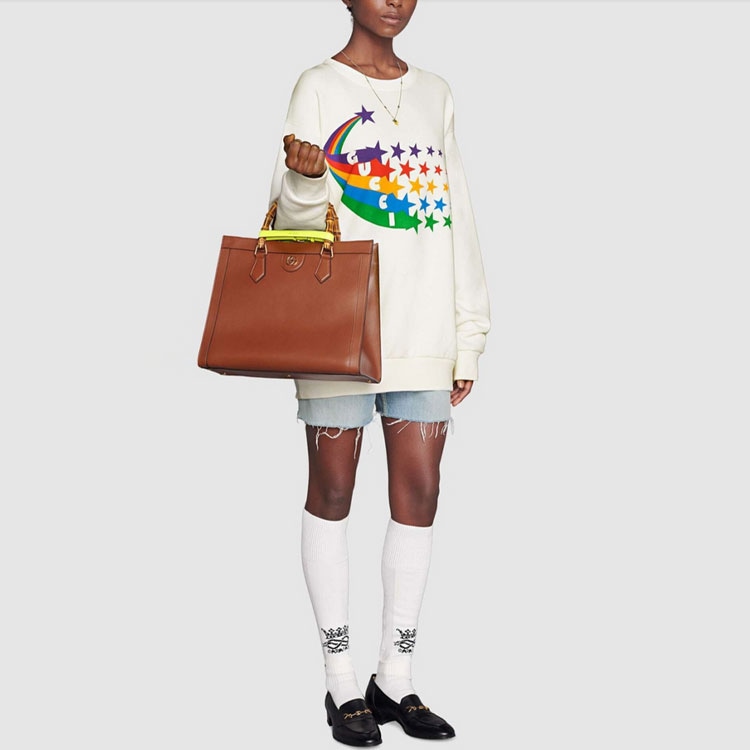 Gucci Топы (Арт. 617964-XJDF7-9095) — фото 4