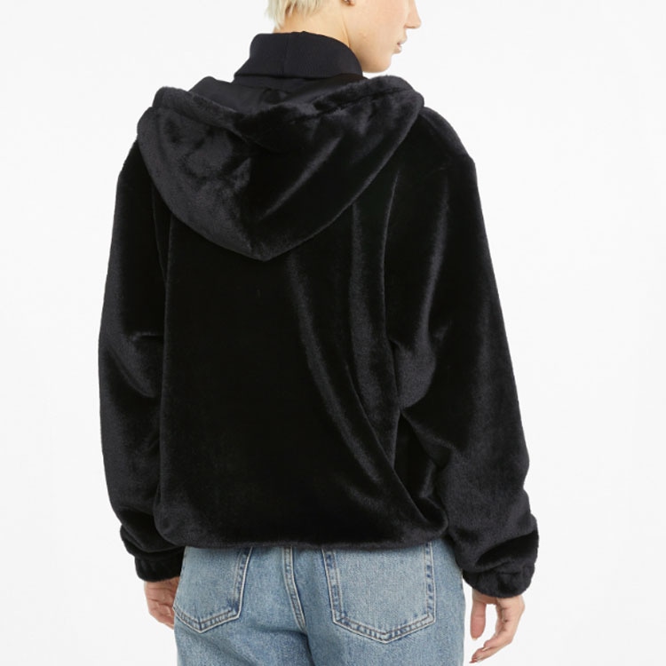 Puma Faux Fur — фото 4