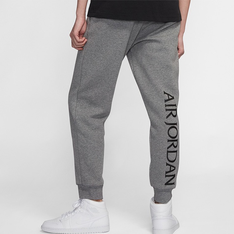 Jordan As m j clscs flc pant — фото 4