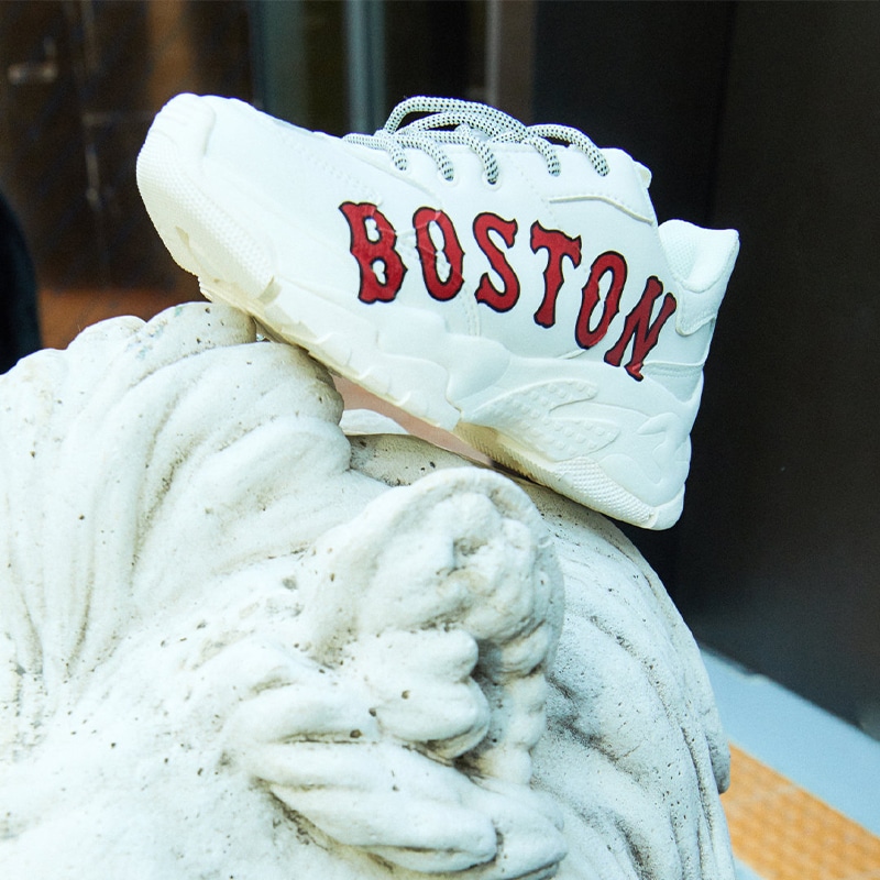 MLB Big Ball Chunky Ivory White — фото 8