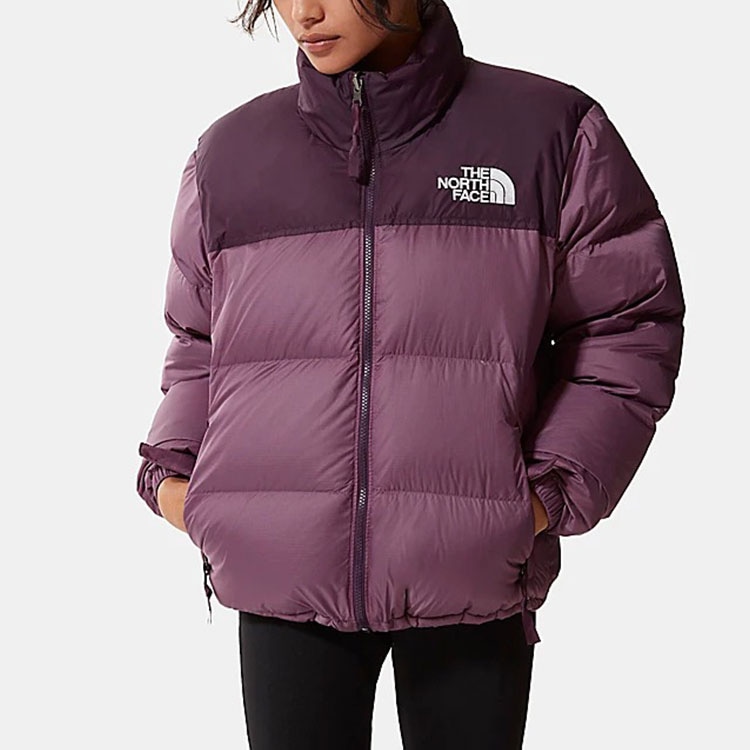 The North Face 1996 Retro Nuptse Jacket Logo — фото 5