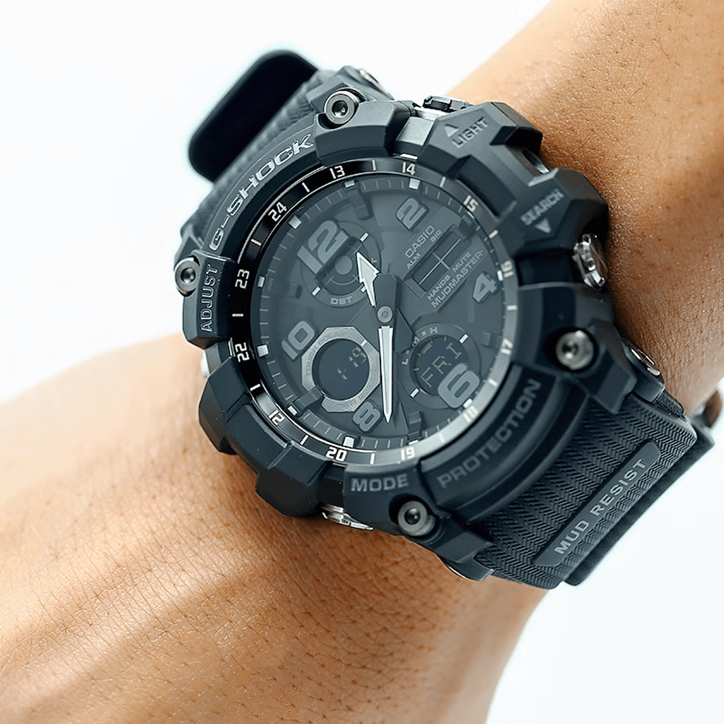 G-Shock GWG-100-1A — фото 3