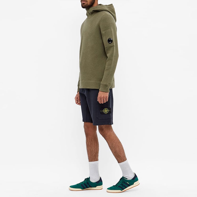 Stone Island Shorts Navy — фото 3