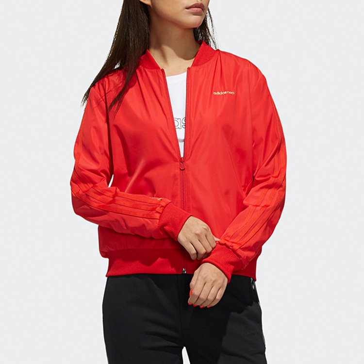 Adidas neo W JKT — фото 2