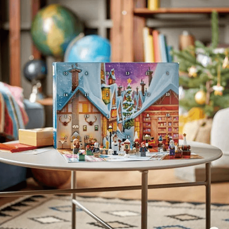 Lego Harry Potter Advent Calendar 76418 — фото 6