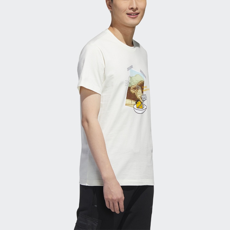 Adidas neo x m gdtm tee T — фото 4