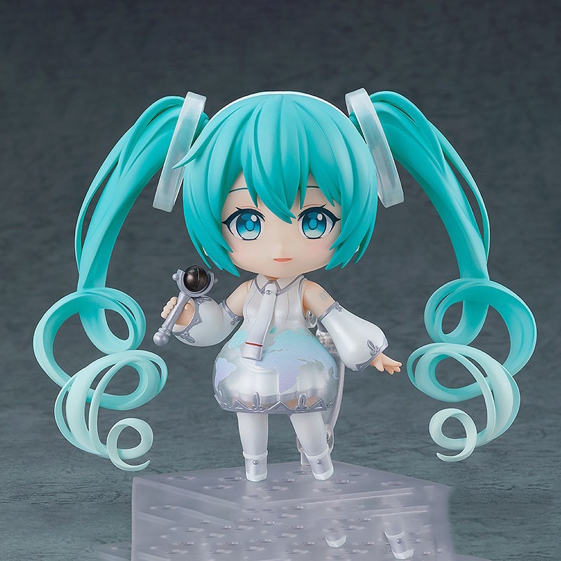 Good Smile Company GSC No.1799 MIKU EXPO 2021 ver Q 10cm — фото 1