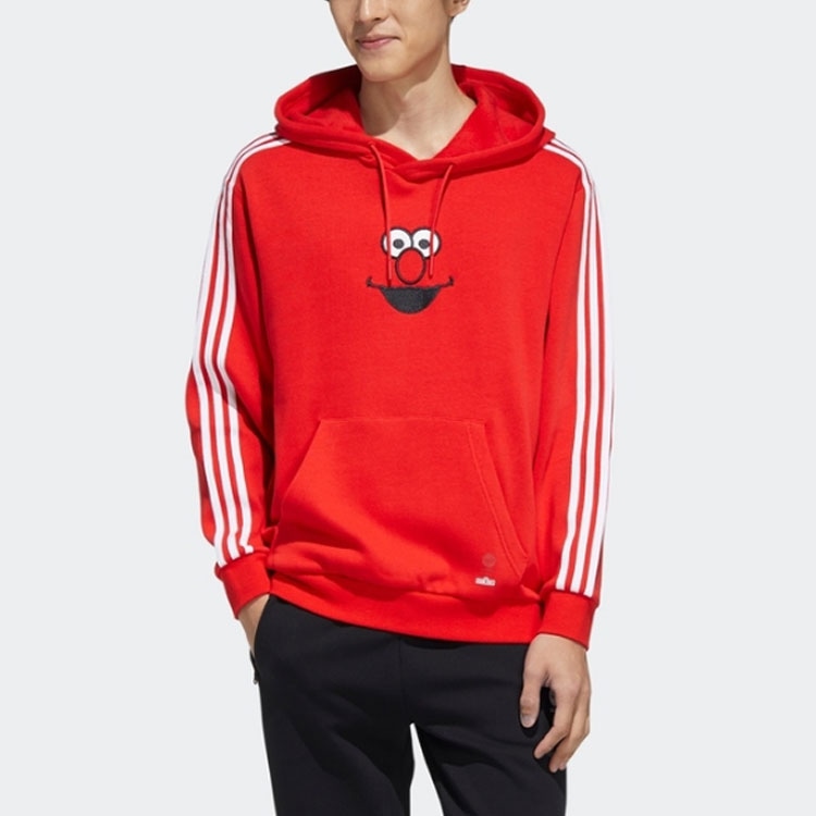 Adidas neo U Ss Hdy Elmo — фото 1