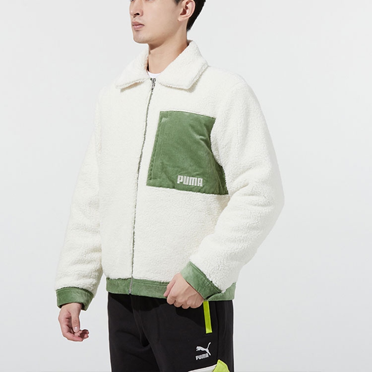 Puma Cord Reversible Jacket — фото 6